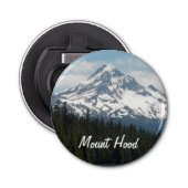 Foto Sneeuwkapje Button Flesopener (Voorkant)