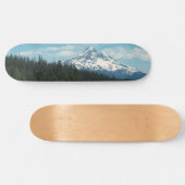 Foto Sneeuwkapje Persoonlijk Skateboard (Horizontaal)