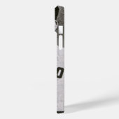 foto, Sports Chicago Baseball Player Case-Mate iPhone Case (Achterkant / Links)