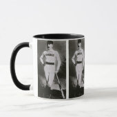 foto, Sports Chicago Baseball Player Mok (Links)