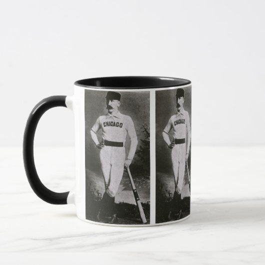  foto, Sports Chicago Baseball Player Mok (Links)