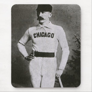  foto, Sports Chicago Baseball Player Muismat