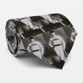 foto, Sports Chicago Baseball Player Stropdas (Opgerold)