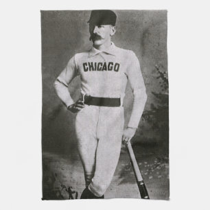 foto, Sports Chicago Baseball Player Theedoek