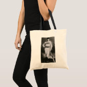  foto, Sports Chicago Baseball Player Tote Bag (Voorkant (product))