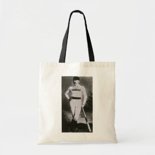  foto, Sports Chicago Baseball Player Tote Bag