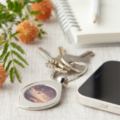 Foto Spread wings Sleutelhanger (Zijkant)