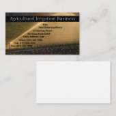 Foto Sprinkler & Seedlings Visitekaartje (Voorkant / Achterkant)