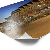 Foto Stadt Siegen Marktplatz Foto Afdruk (Hoek)