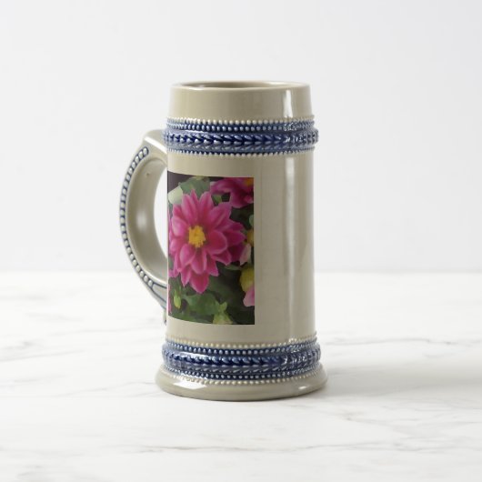 Foto Stein - Gepersonaliseerd Bierpul (Voorkant links)