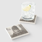  foto stenen onderzetter (Zijkant)