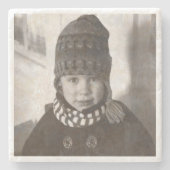  foto stenen onderzetter (Voorkant)