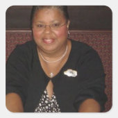 Foto Sticker (Voorkant)