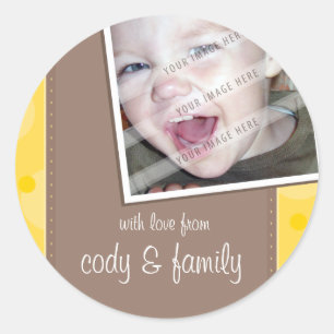 FOTO STICKER SEAL :: brutale spot 4