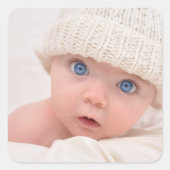 Foto Sticker - SRF (Voorkant)