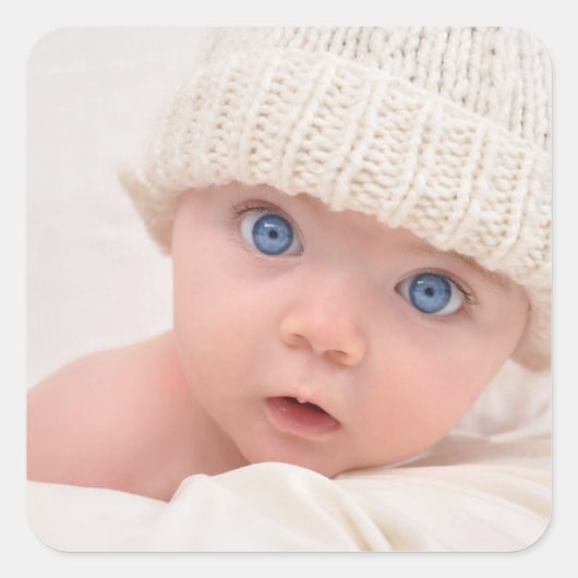 Foto Sticker - SRF (Voorkant)