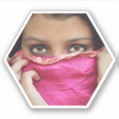 Foto sticker uploaden (Voorkant)