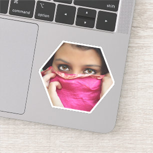 Foto sticker uploaden