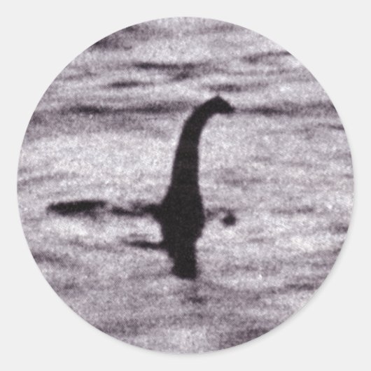 Foto Sticker van de chirurg (Voorkant)