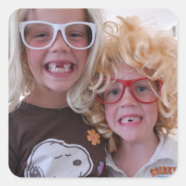 Foto stickers
