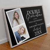 Foto Strip Gezamenlijke Afstuderen Poster