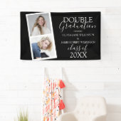 Foto Strip Gezamenlijke Afstuderen Spandoek (Insitu)