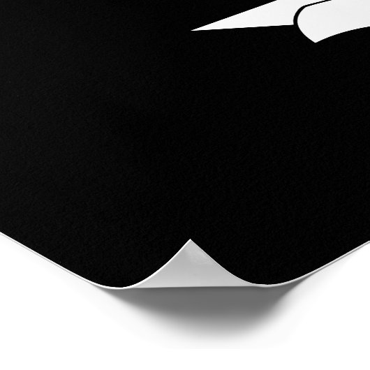 Foto Strip Joint Afstuderen Welkom Poster (Hoek)