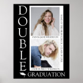 Foto Strip Joint Afstuderen Welkom Poster (Voorkant)