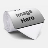 Foto Stropdas (Opgerold)