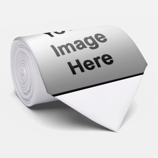 Foto Stropdas (Opgerold)