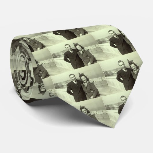  Foto Stropdas (Opgerold)