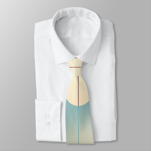 Foto Stropdas in Bauhaus stijl (Gebonden)