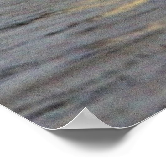 Foto Swan Poster (Hoek)