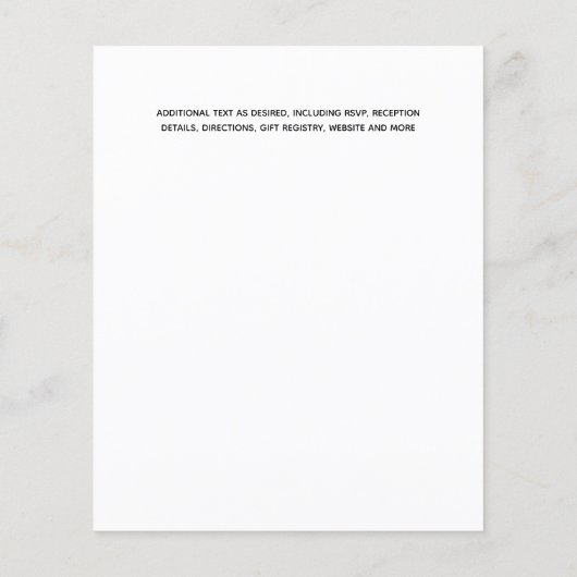 FOTO SWEET 16 Moderne begroting van de EU Birthday (Achterkant)