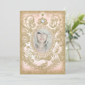 Foto Sweet 16 Once Upon A Time Princess Kaart (Staand voorkant)