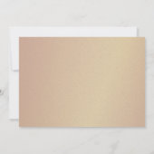 Foto Sweet 16 Verjaardag Save The Date (Achterkant)