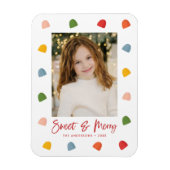 Foto Sweet and Merry Gumdrops Magneet (Verticaal)