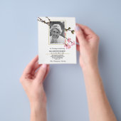 FOTO/sympathie/bedankt/in liefdevol geheugen. Flye Flyer (Hand)