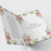 Foto Sympathie Begrafenis Dank u kaarten Herinneri