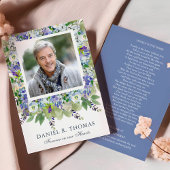 Foto Sympathie Bloemenbegrafenis Dank u Kaarten