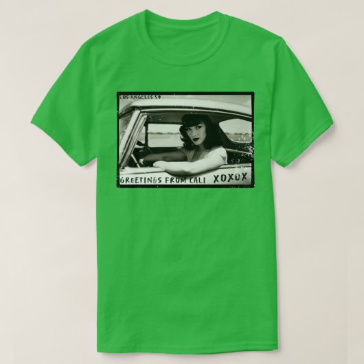 foto t-shirt (Design voorkant)