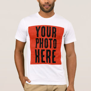 FOTO T-SHIRT CUSTOM T-SHIRTS