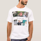 Foto T-Shirt - HAMbWG (Voorkant)