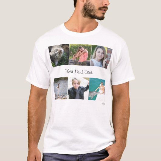 Foto T-Shirt - HAMbWG (Voorkant)