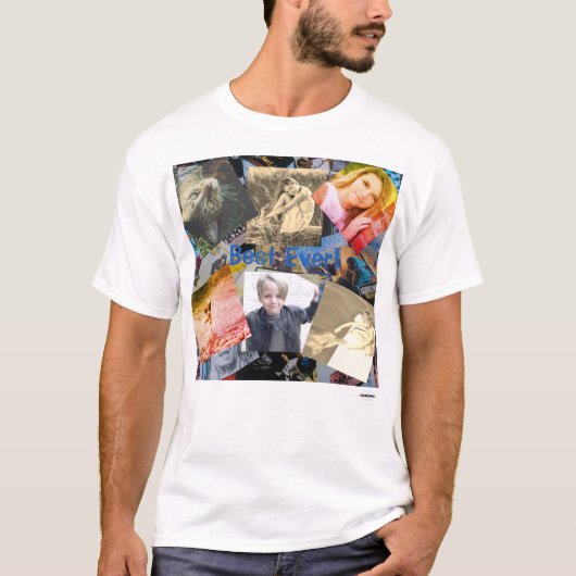 Foto T-Shirt - HAMbWG (Voorkant)