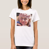 FOTO T-shirt op maat VAN UW KIND (Voorkant)
