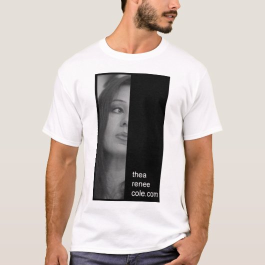 Foto T-shirt. T-shirt (Voorkant)
