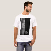 Foto T-shirt. T-shirt (Voorkant volledig)