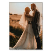 FOTO TAFEL NUMMER KAART - Overlay Dekkende (Achterkant)