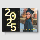 Foto tandheelkundig Afstuderen Gastenboek (Voorkant)